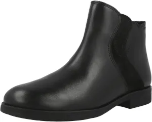 Geox Girl's Classic Ankle Boot
