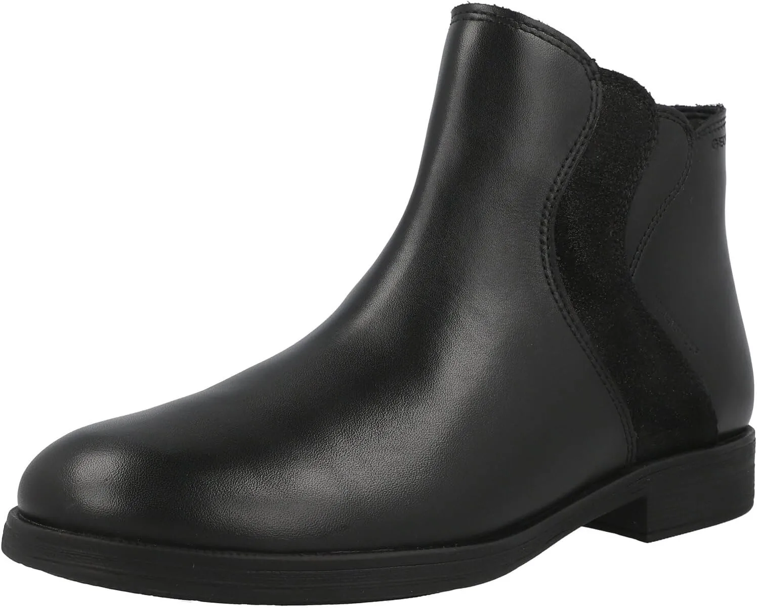 Geox Girl's Classic Ankle Boot