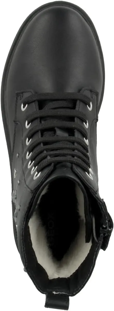 Geox Women's Biker Ankle Boot