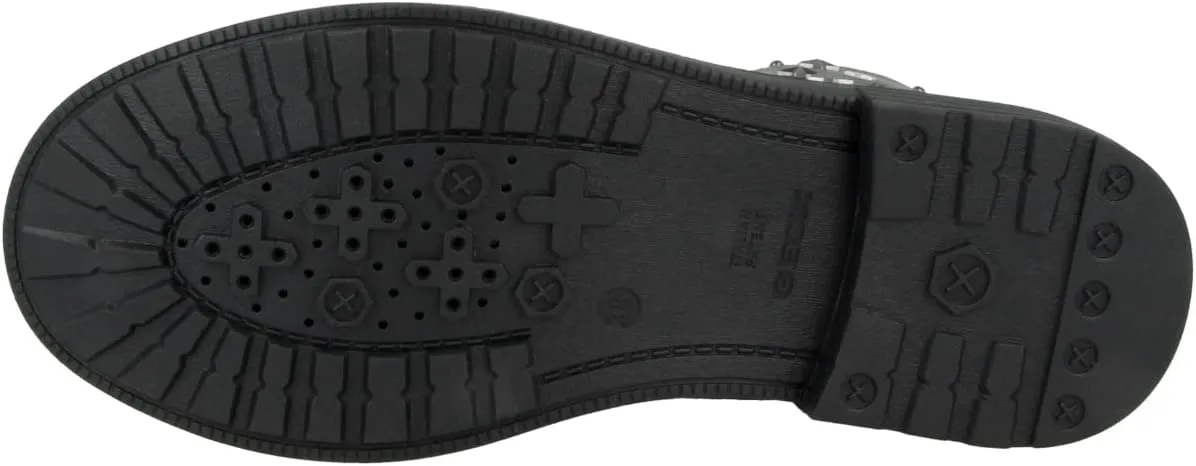 Geox Women's Biker Ankle Boot