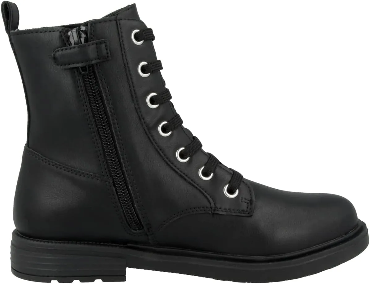 Geox Women's Biker Ankle Boot