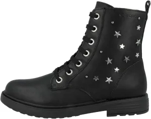 Geox Women's Biker Ankle Boot