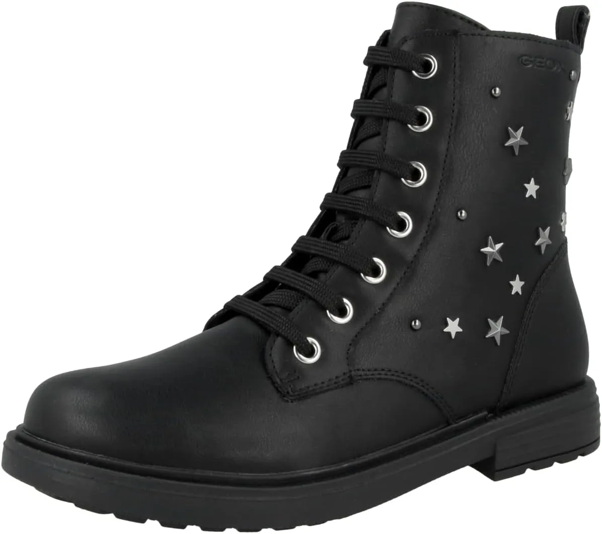 Geox Women's Biker Ankle Boot