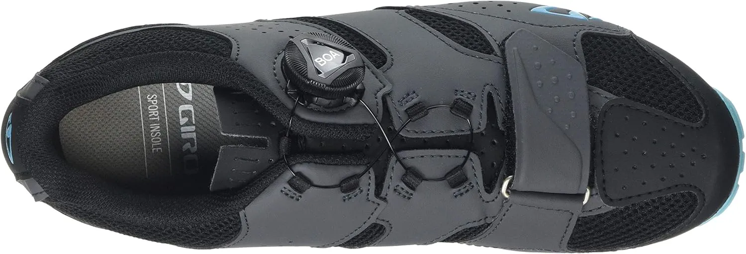 Giro Men's Mountain MTB Trail Cyclocross Shoes, US:8.5
