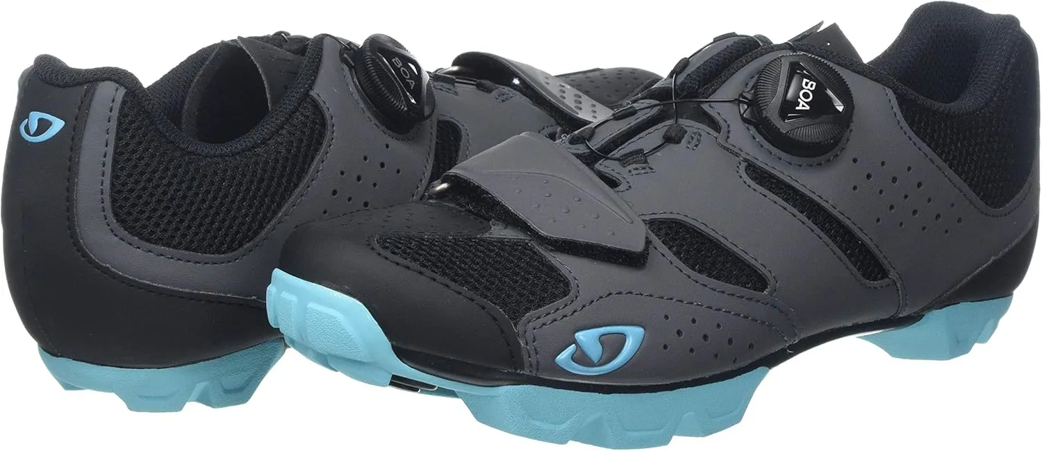 Giro Men's Mountain MTB Trail Cyclocross Shoes, US:8.5