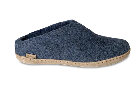 Glerups Slip On Slipper