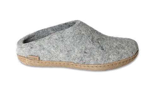 Glerups Slip On Slipper
