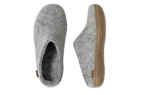 Glerups Slip On Slipper