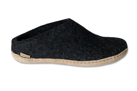 Glerups Slip On Slipper