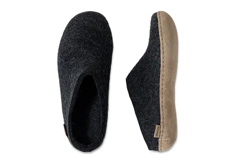 Glerups Slip On Slipper