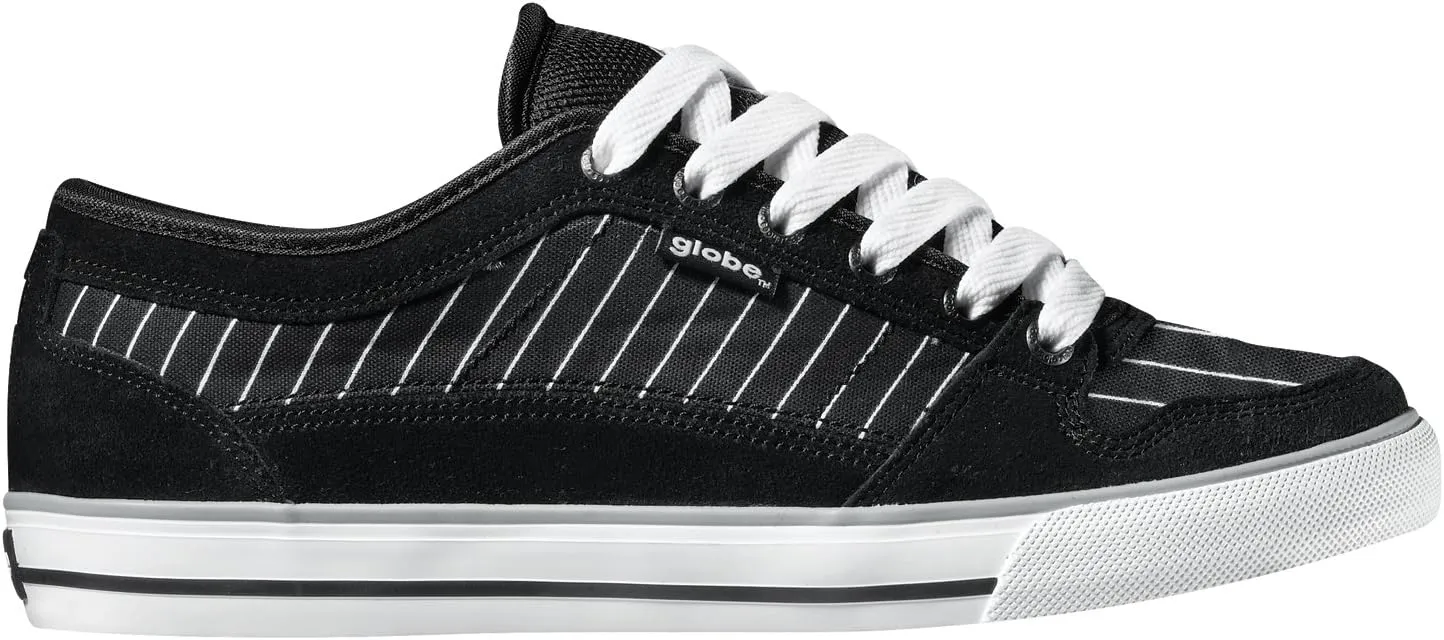 Globe TB GBTB4, Men's Trainers - Skateboarding, black, 7.5 Men