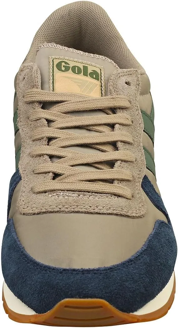 Gola Daytona Chute Mens Casual Trainers in Rhino Navy