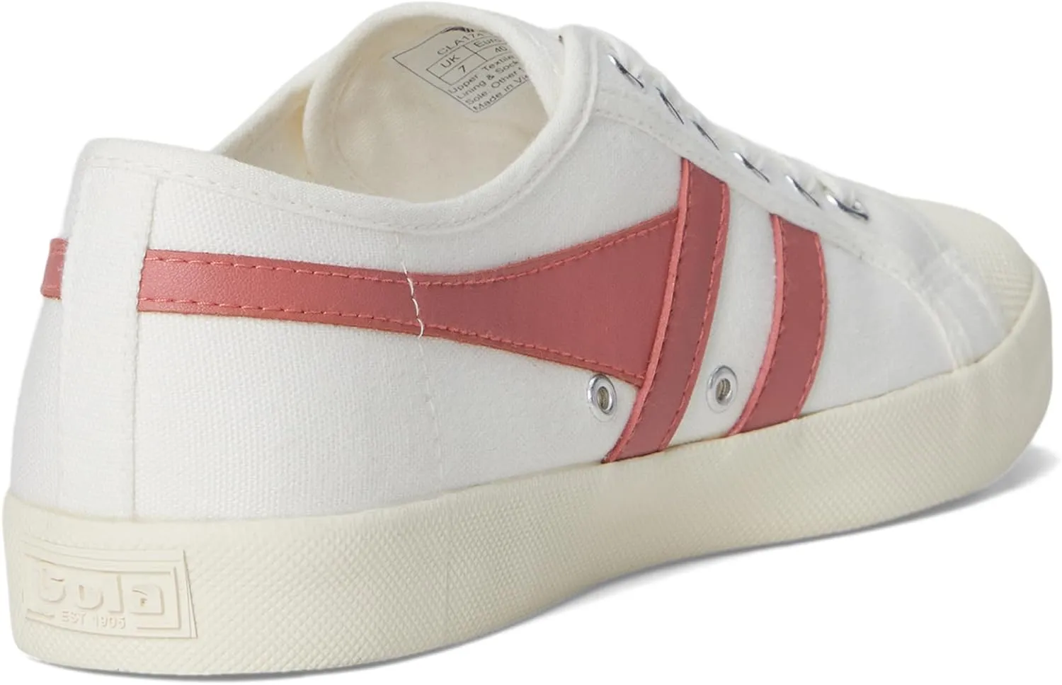 Gola Women's Coaster Fashion Sneaker