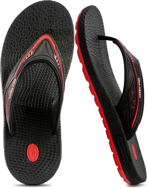 Gold Pigeon Shoes SIMPLUS Unisex Ultra-Cuhion Yoga Mat Flip-Flops with Heel Support