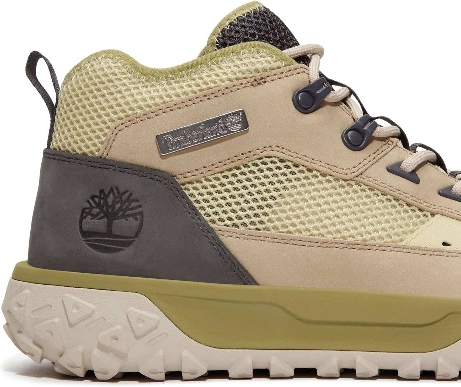 Greenstride Motion 6 Lace-up Hiking Shoe