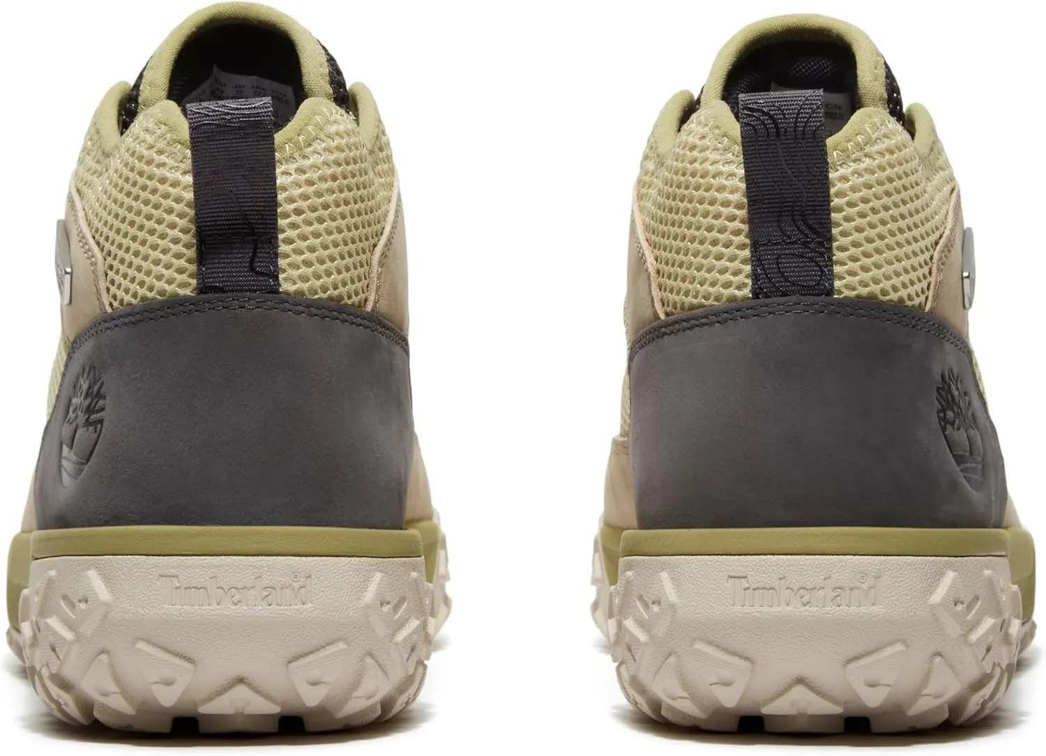 Greenstride Motion 6 Lace-up Hiking Shoe