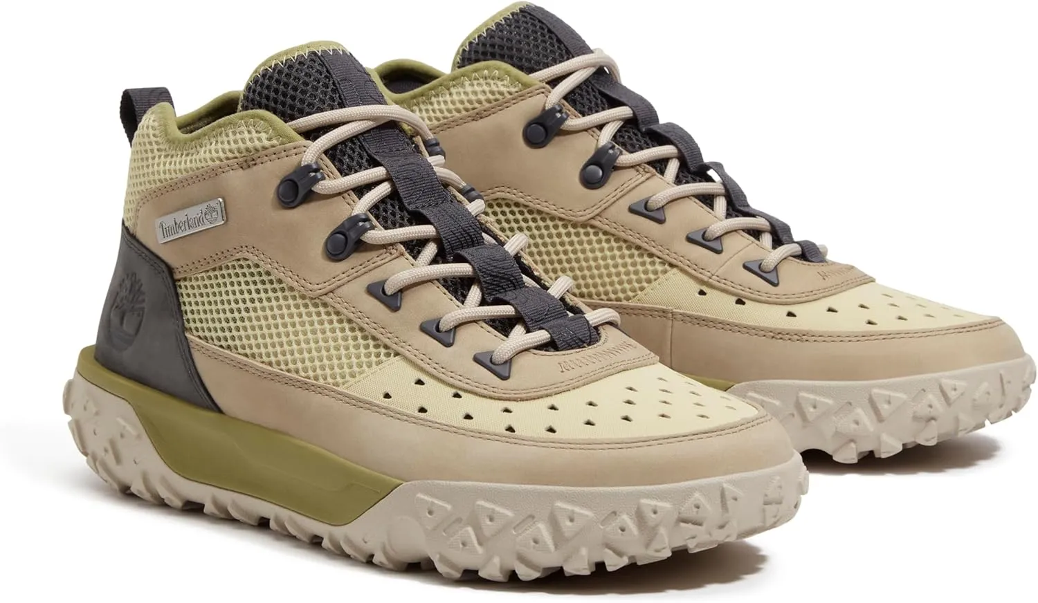 Greenstride Motion 6 Lace-up Hiking Shoe