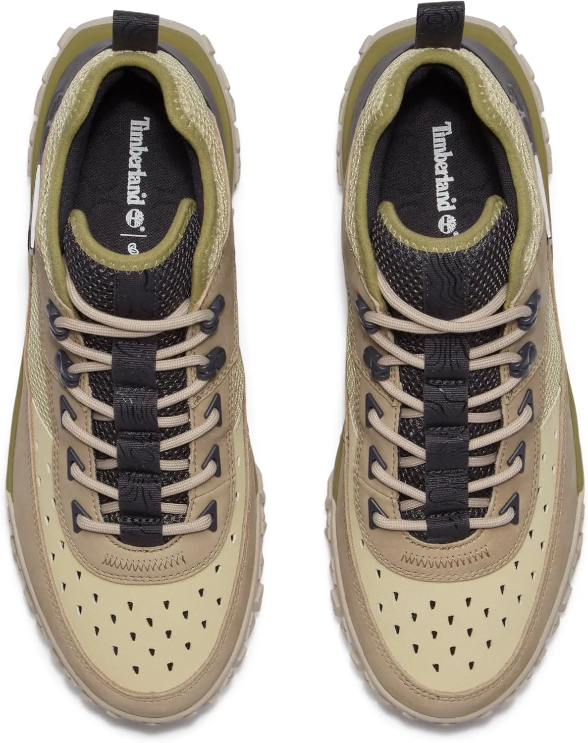 Greenstride Motion 6 Lace-up Hiking Shoe