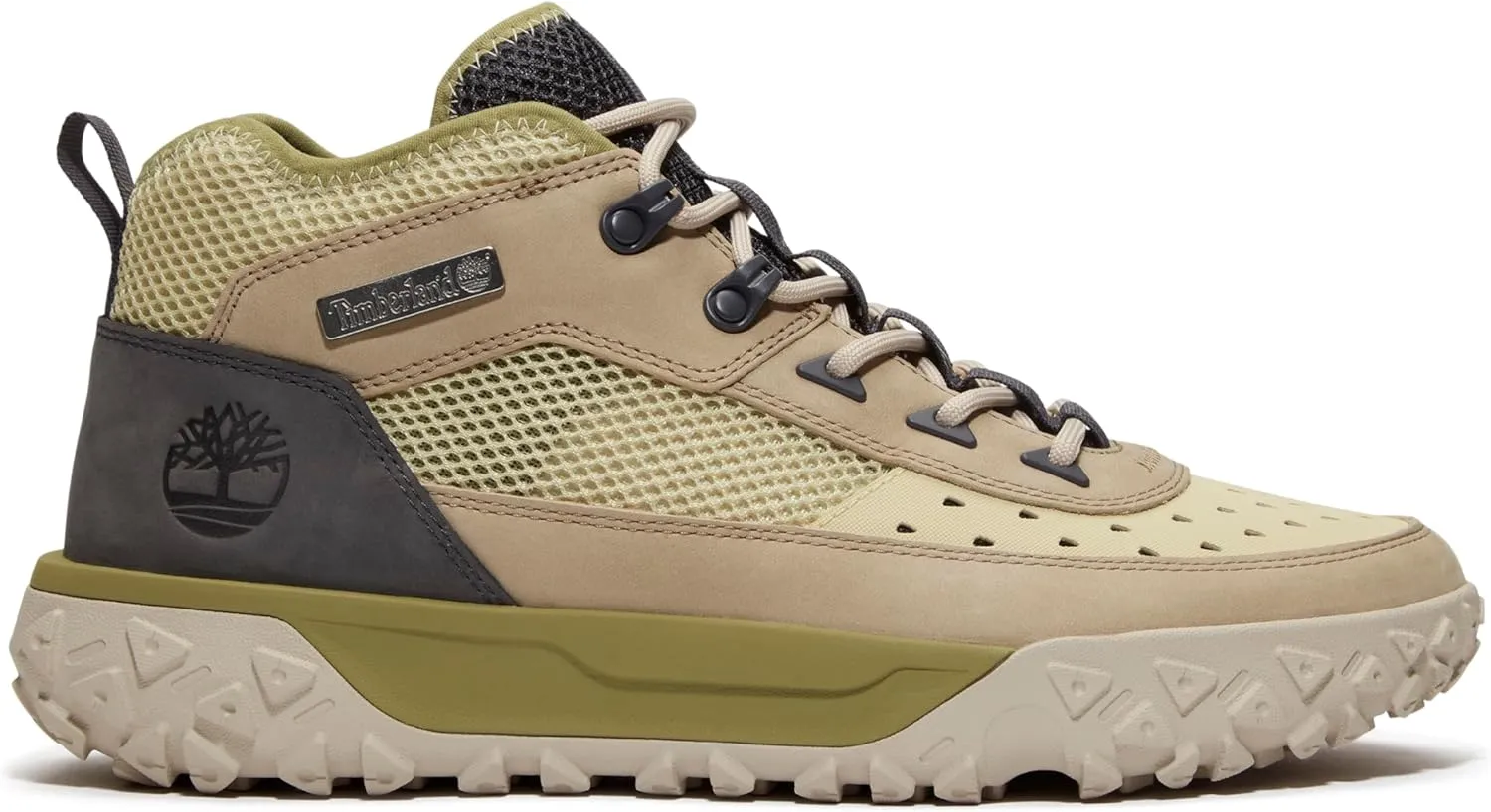 Greenstride Motion 6 Lace-up Hiking Shoe