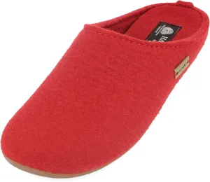 HAFLINGER Unisex Felt Slipper | Everest Fundus, Charcoal
