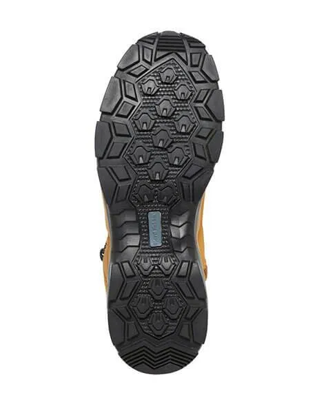 HARD YAKKA Atomic Hybrid Safety Boot - Wheat (Y60280)