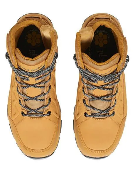 HARD YAKKA Atomic Hybrid Safety Boot - Wheat (Y60280)