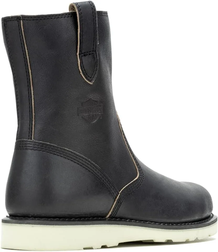 HARLEY-DAVIDSON FOOTWEAR Men's Aldredge 8" Motorcycle Boot