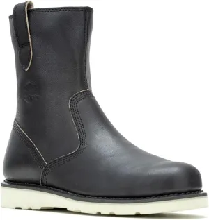 HARLEY-DAVIDSON FOOTWEAR Men's Aldredge 8" Motorcycle Boot