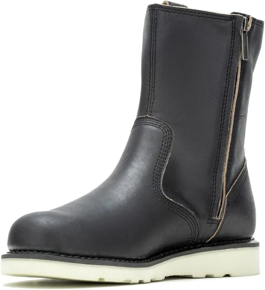 HARLEY-DAVIDSON FOOTWEAR Men's Aldredge 8" Motorcycle Boot
