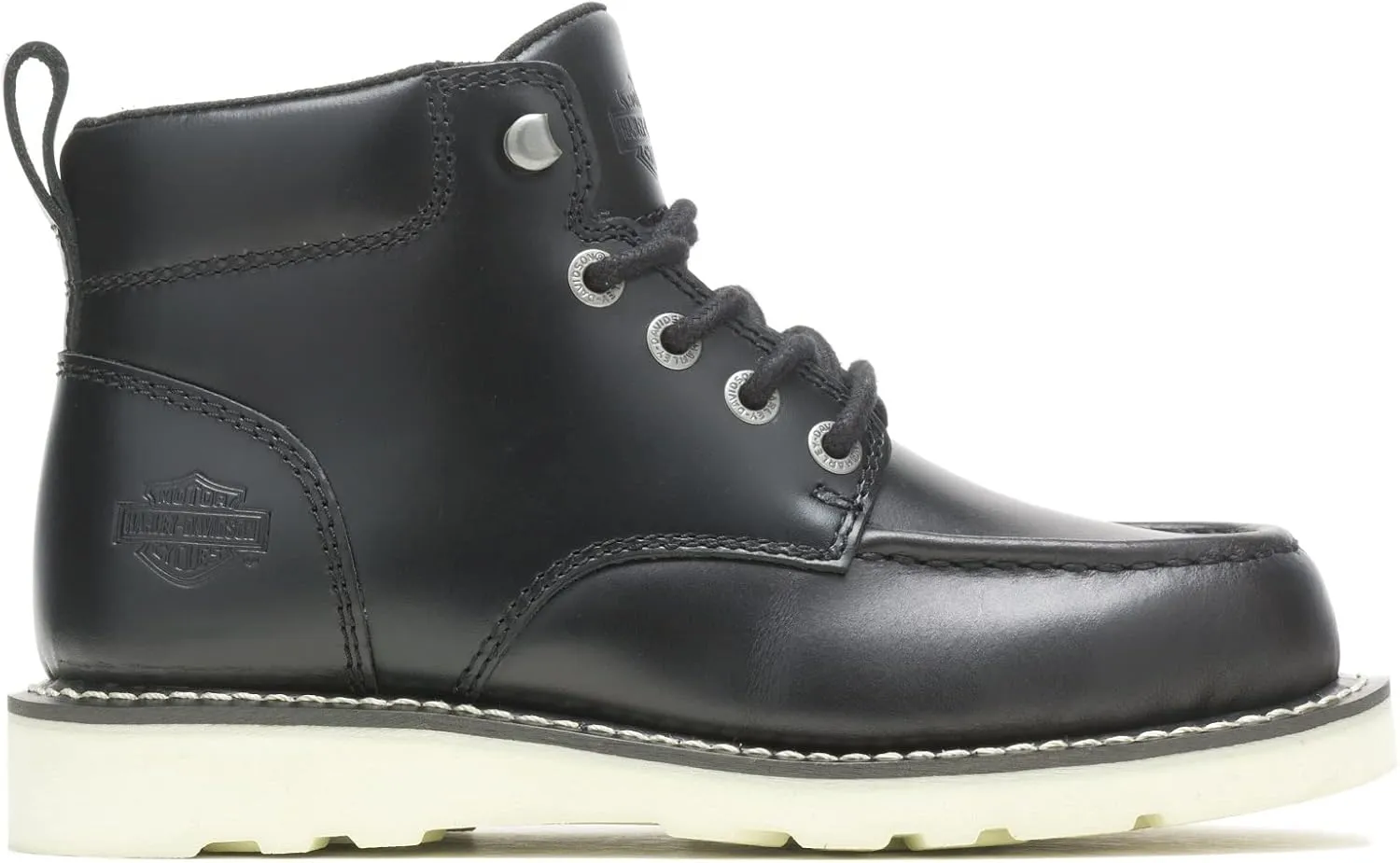 HARLEY-DAVIDSON FOOTWEAR Men's Biker, Moto, Boot Motorcycle