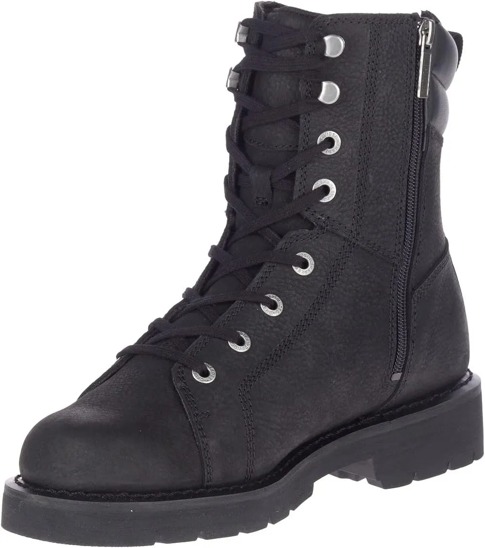 HARLEY-DAVIDSON FOOTWEAR Men's Marxen 7" Motorcycle Boot