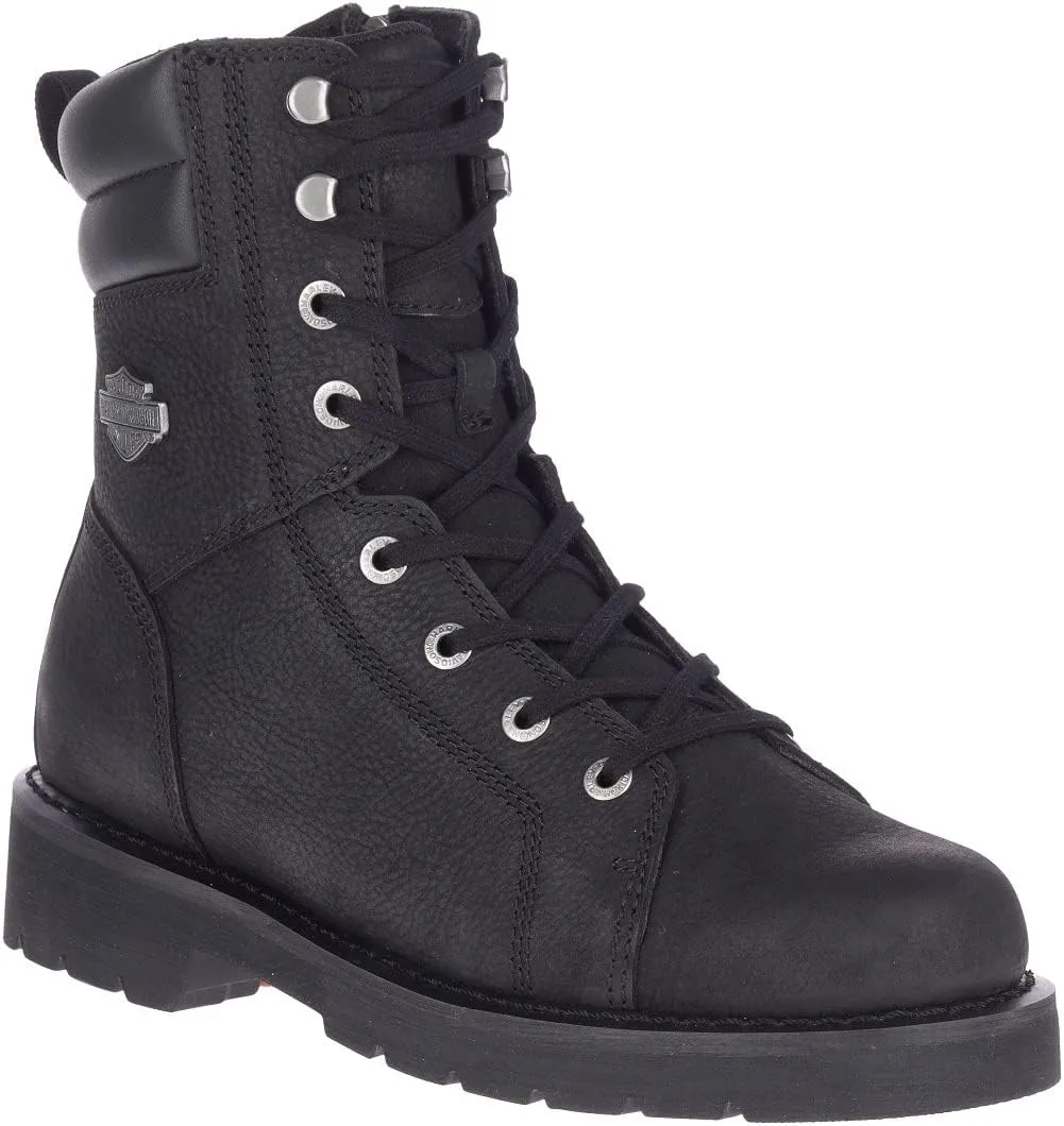 HARLEY-DAVIDSON FOOTWEAR Men's Marxen 7" Motorcycle Boot