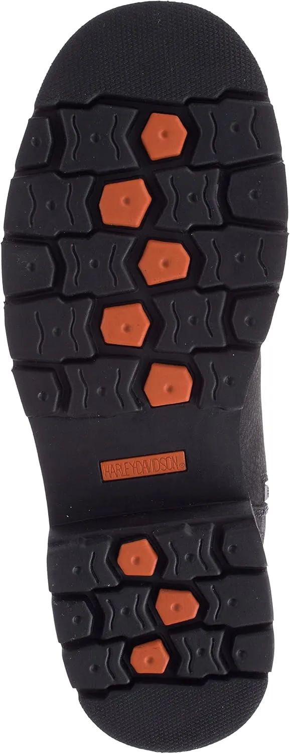 HARLEY-DAVIDSON FOOTWEAR Men's Marxen 7" Motorcycle Boot