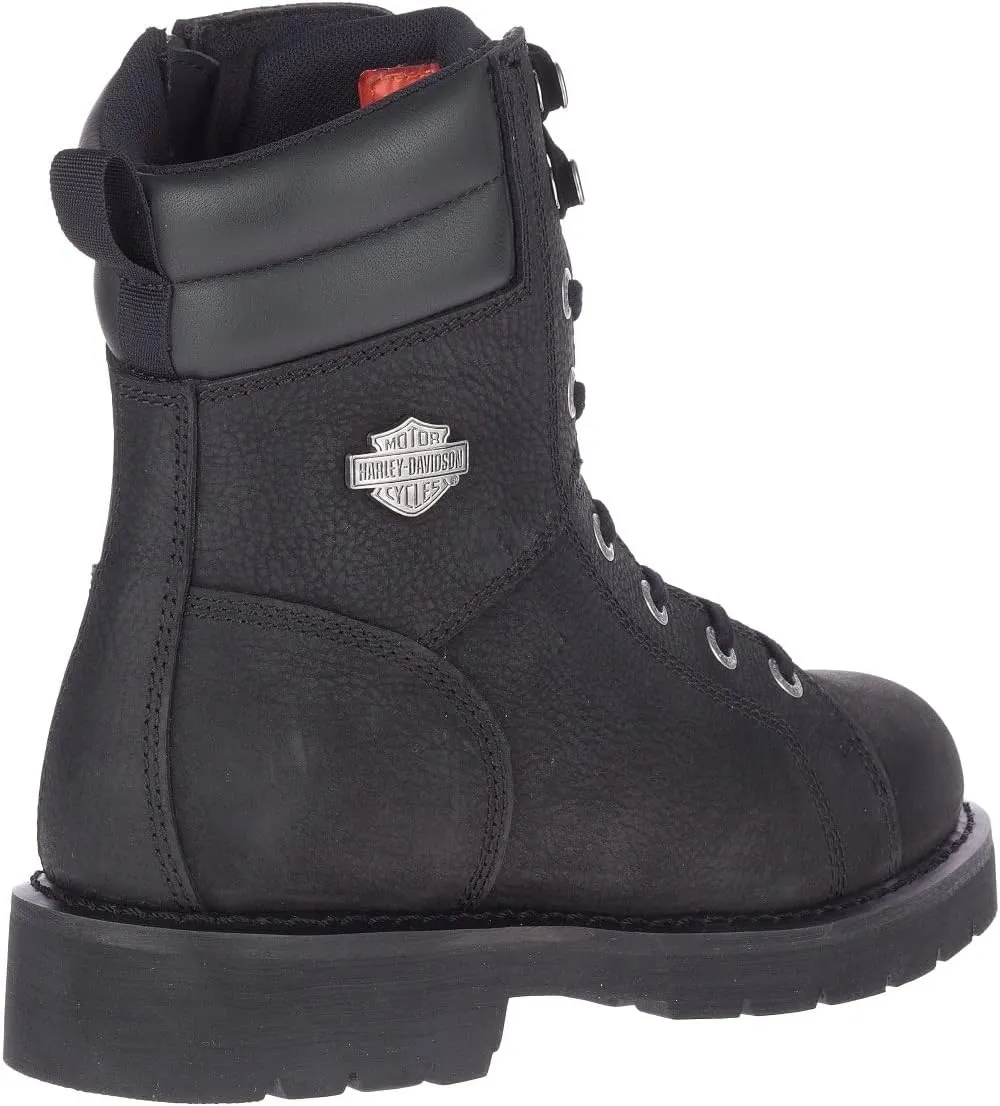 HARLEY-DAVIDSON FOOTWEAR Men's Marxen 7" Motorcycle Boot