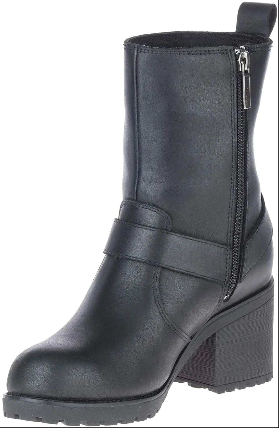 HARLEY-DAVIDSON FOOTWEAR Women's Rr-Howell Motorcycle Boot