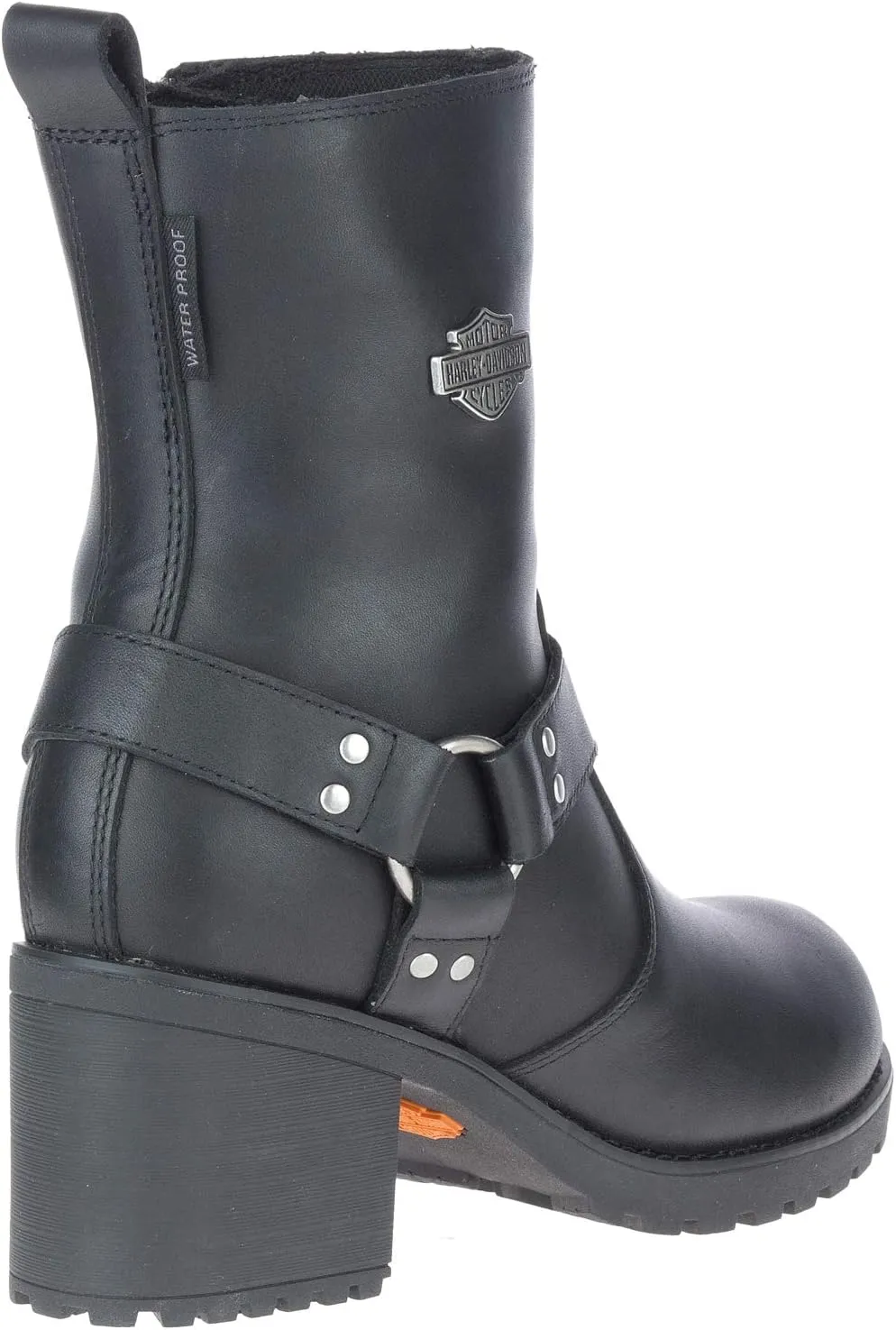 HARLEY-DAVIDSON FOOTWEAR Women's Rr-Howell Motorcycle Boot