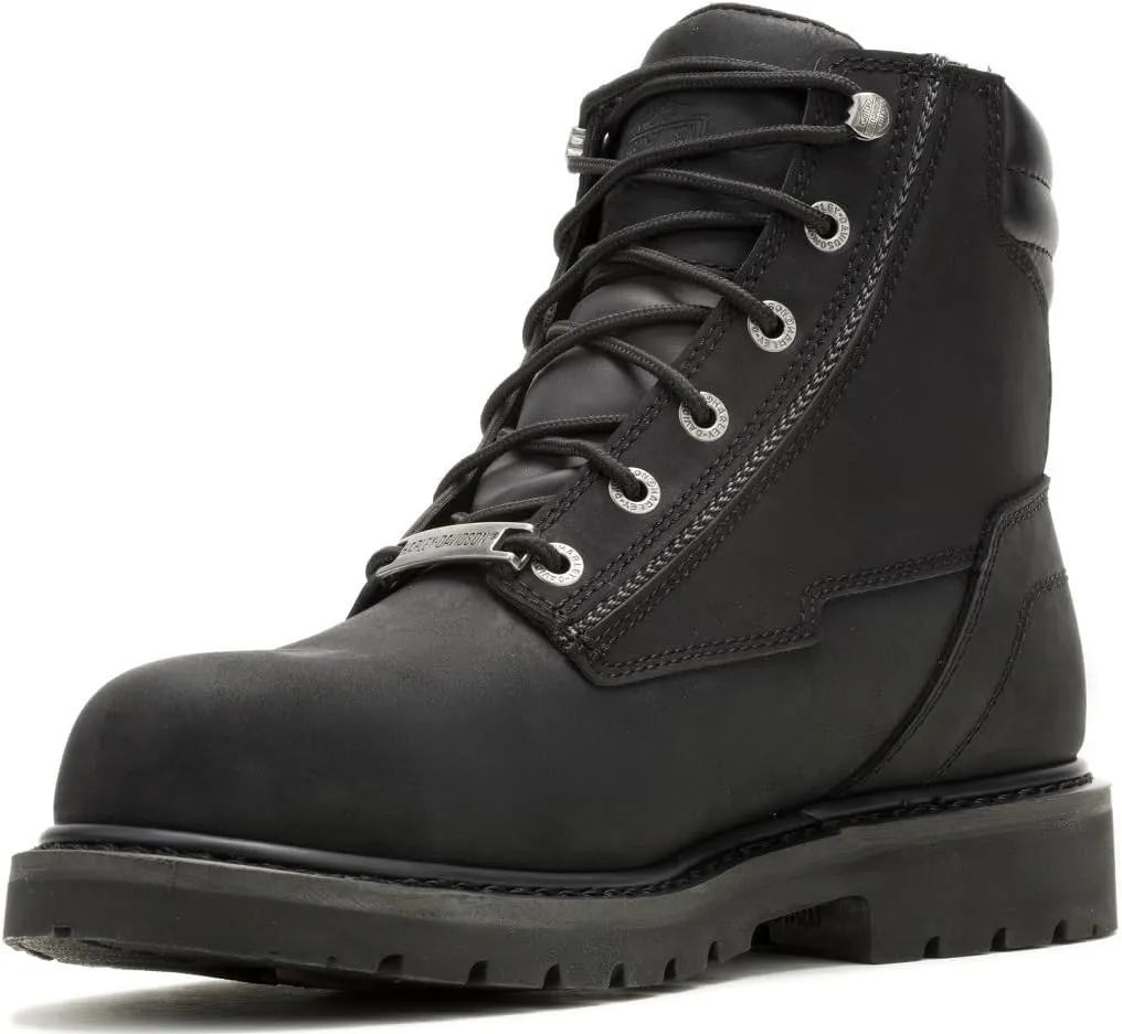 Harley-Davidson Men's Vintner St Motorcycle Boot