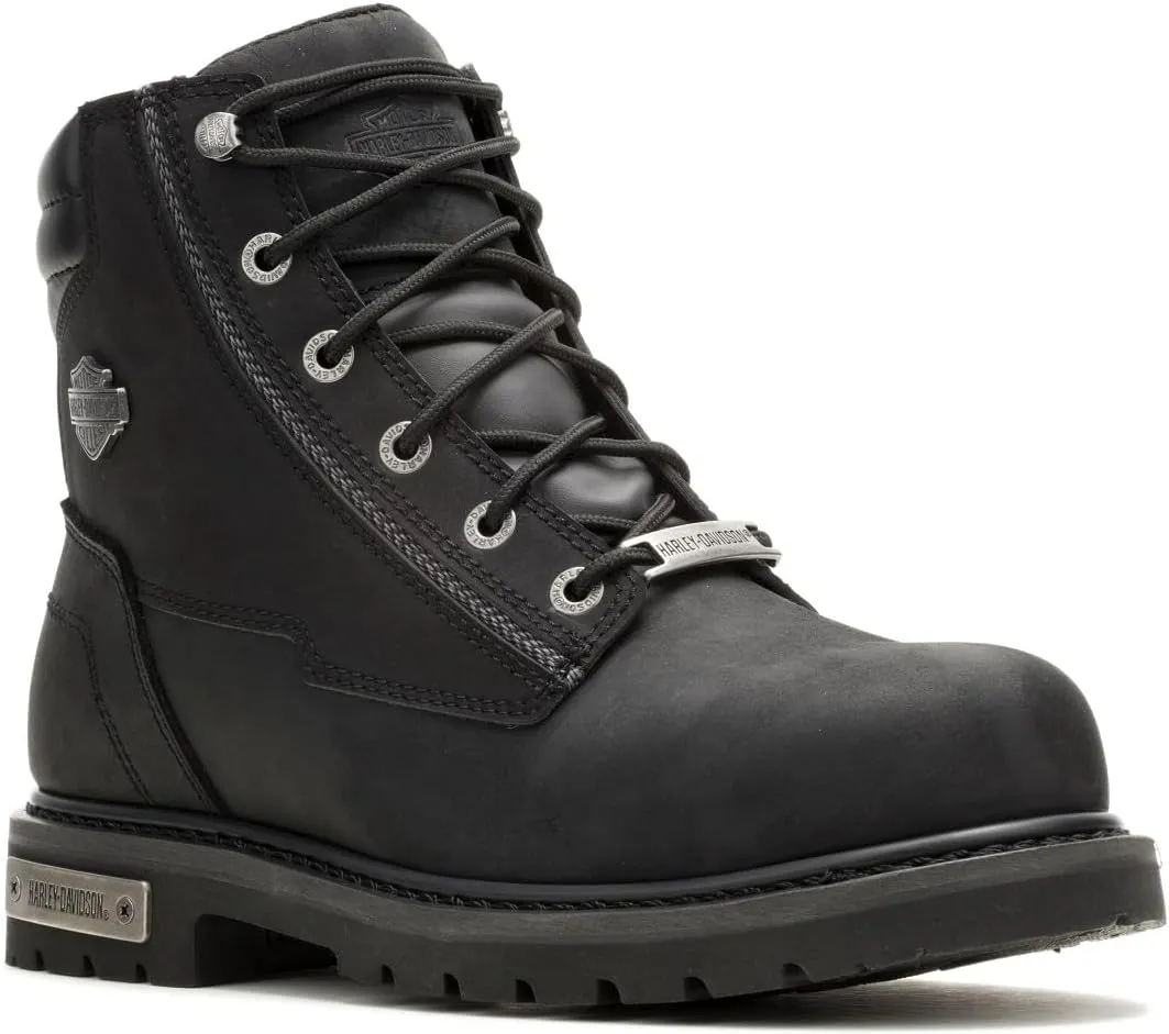 Harley-Davidson Men's Vintner St Motorcycle Boot