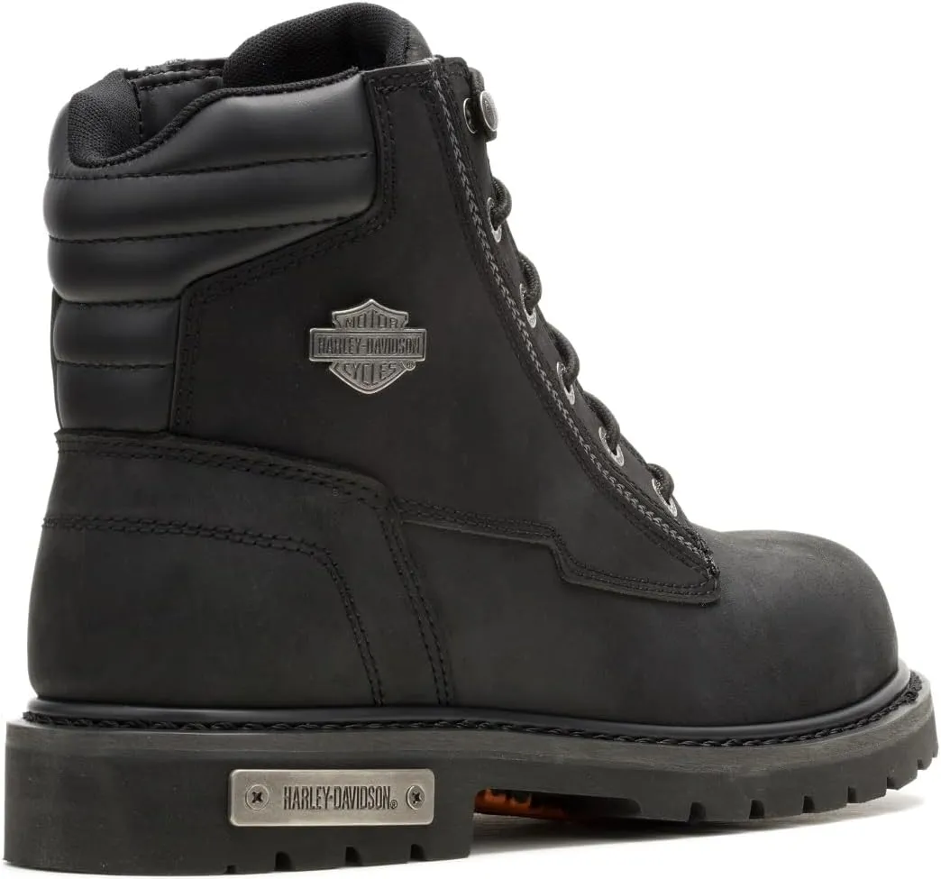 Harley-Davidson Men's Vintner St Motorcycle Boot