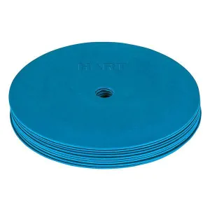HART Rubber Disc Pack