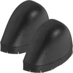Healifty 1 Pair Construction Shoes Toe Caps Guards Protective Safety Toe Covers for Men