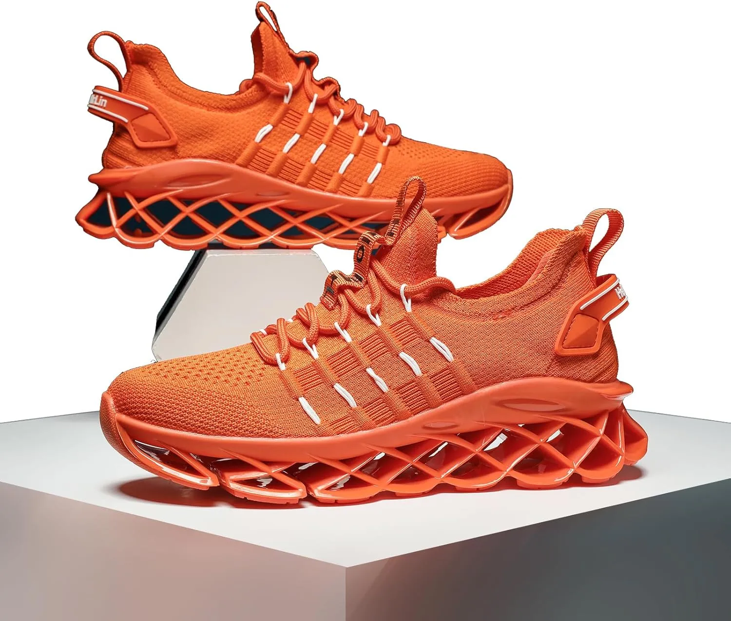 Hello MrLin Womens Shoes Lightweight Sneakers for Women Breathable Walking Shoes Women Fashion Casual Slip On Tennis Running Shoes Non Slip