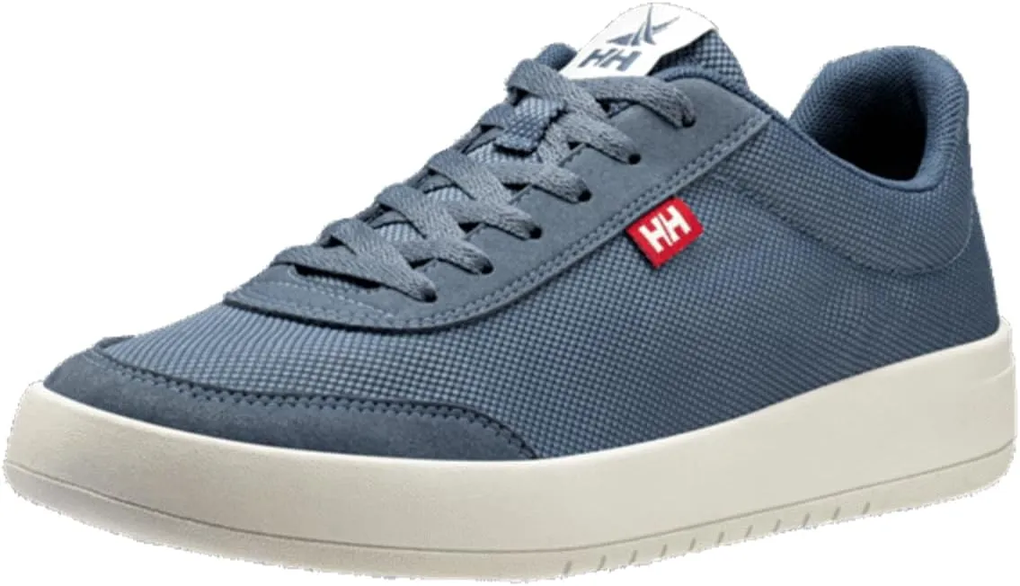 Helly-Hansen Halmstad 2 Mens Waterproof Breathable Shoe - Lightweight Outdoor Sportswear Footwear for Hiking & Adventure