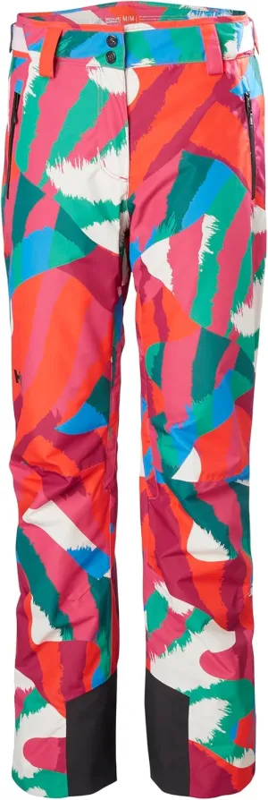 Helly-Hansen Legendary Insulated Pant for Women - Waterproof, Windproof, Breathable Ski Pants with PrimaLoft Insulation