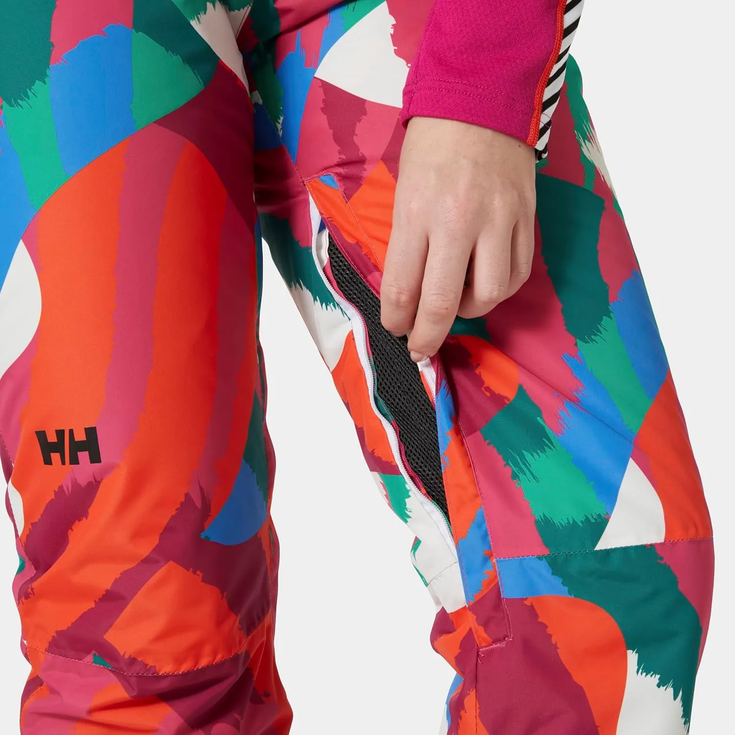 Helly-Hansen Legendary Insulated Pant for Women - Waterproof, Windproof, Breathable Ski Pants with PrimaLoft Insulation