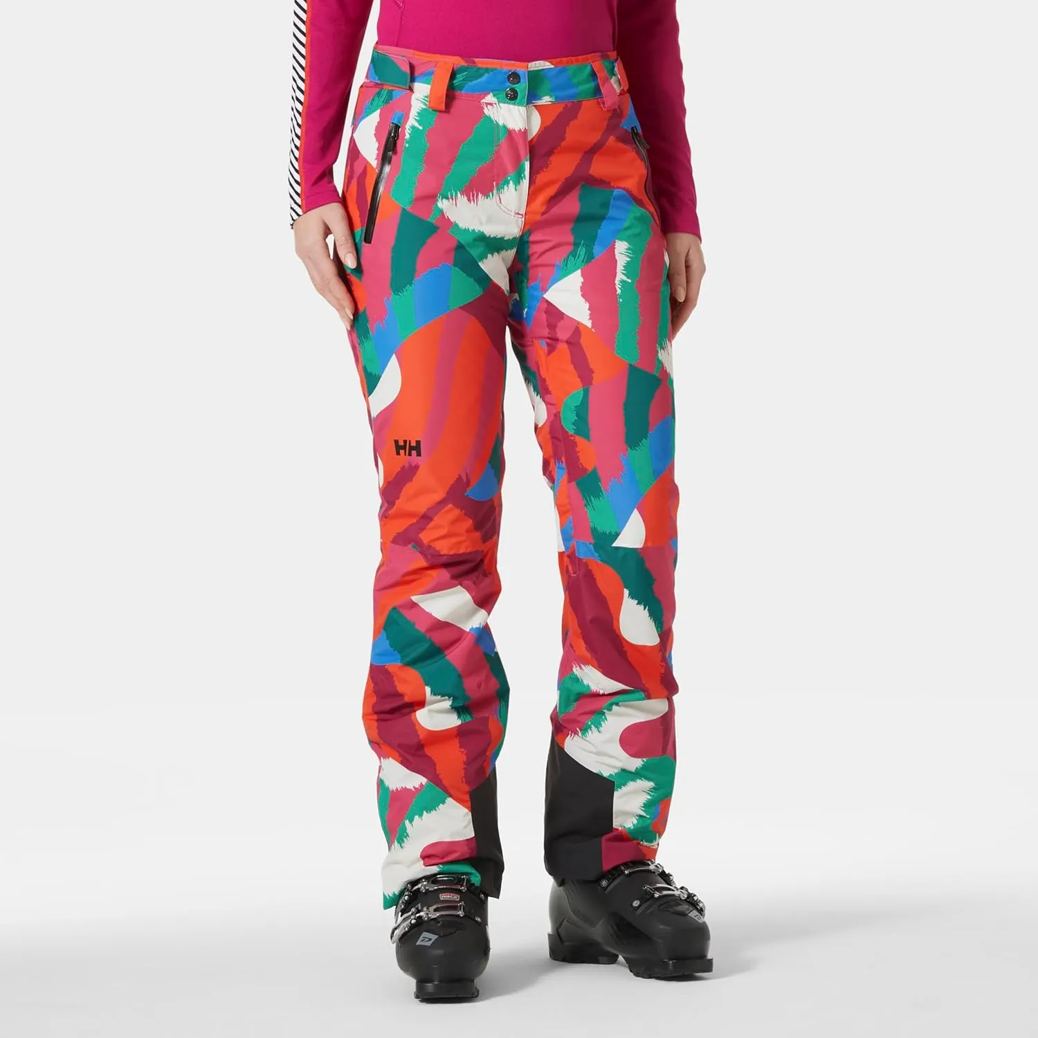 Helly-Hansen Legendary Insulated Pant for Women - Waterproof, Windproof, Breathable Ski Pants with PrimaLoft Insulation
