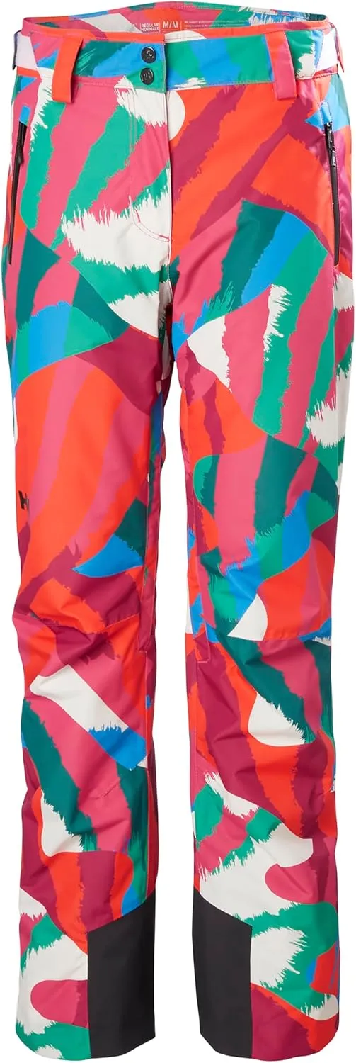 Helly-Hansen Legendary Insulated Pant for Women - Waterproof, Windproof, Breathable Ski Pants with PrimaLoft Insulation