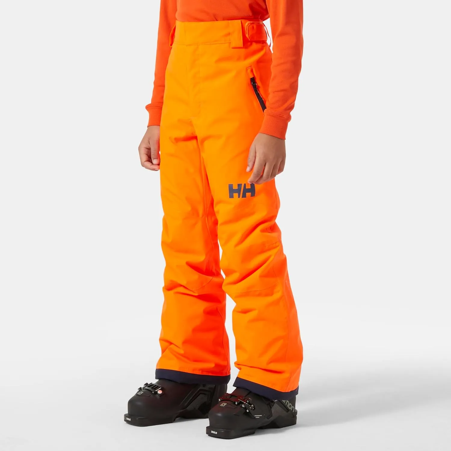Helly-Hansen Legendary Pant Junior Unisex Waterproof Insulated Snow-Pants for Kids - Ski & Outdoor Winter Gear