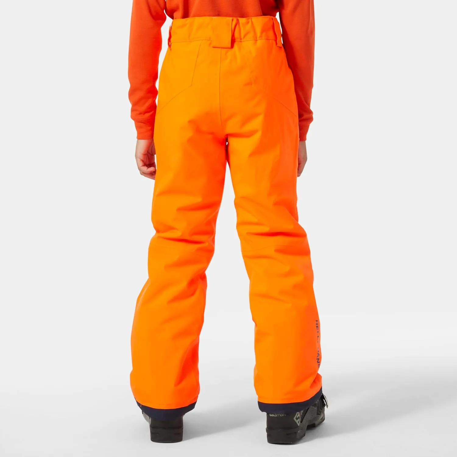 Helly-Hansen Legendary Pant Junior Unisex Waterproof Insulated Snow-Pants for Kids - Ski & Outdoor Winter Gear