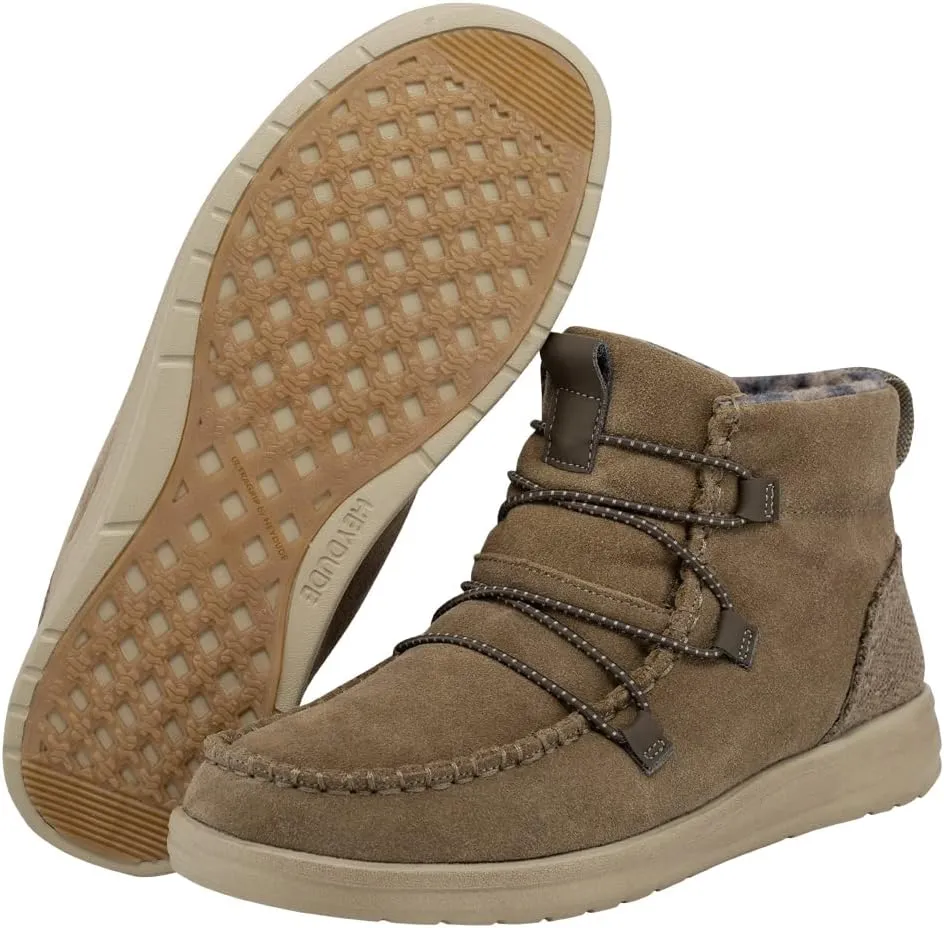 Hey Dude Women's Eloise Shoes Multiple Colors
